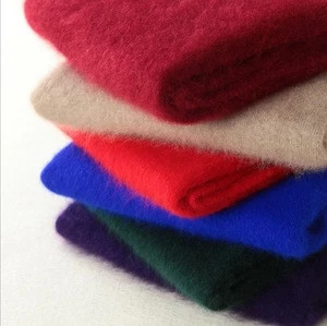High quality cashmere  wool  2/26NM dyed yarn for sweater