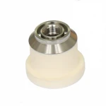 High quality  ceramic 0936678/0260432/ 1755673/1906032 Laser ceramic nozzle holder ceramic parts for laser head