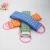 Import High Quality Cheap Price Colorful Back Scrub Belt For Bath Shower Belt from China