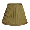 High Quality Cheap Royal Design Round Conical Shape Pleated Lamp Shade Covers Chandelier Cloth Lampshade for Lighting lamps