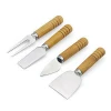 High quality cheese board and knife set