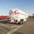 Import High Quality Chemical Tanker Semi Trailer Acid Fuel Oil Petrol Tank Trailer Water Tanker On Sale from China