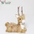 Import High quality christmas deer handmade craft from China
