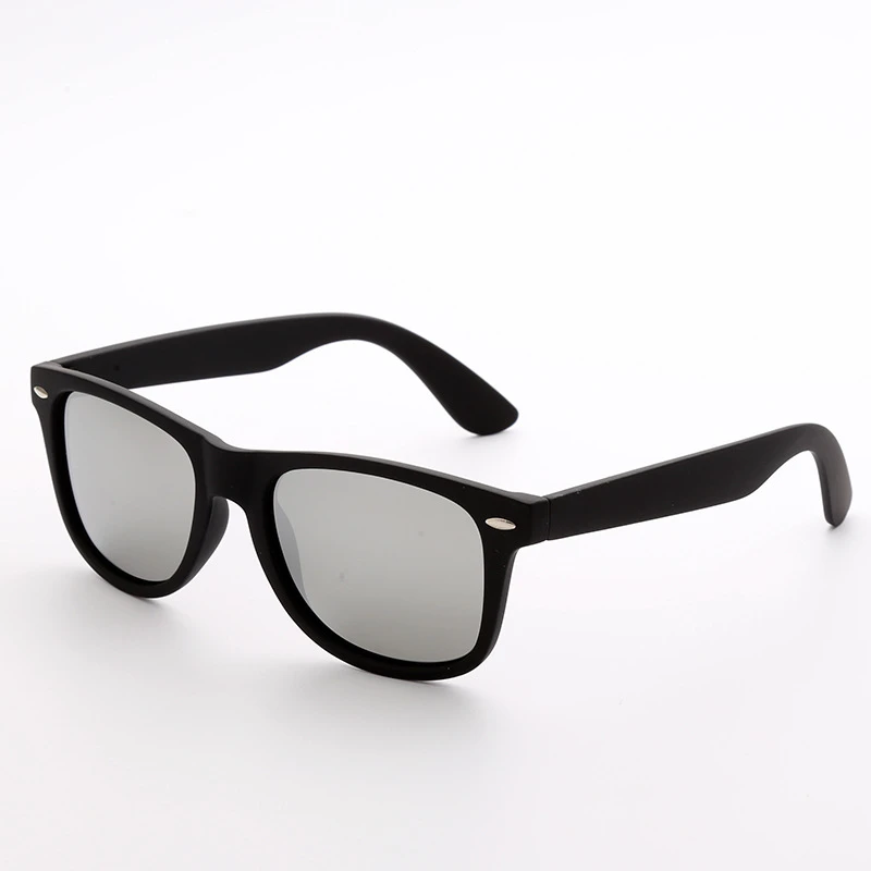 High quality classical polarized lens cheap Plastic promotion black cycling Sports sunglasses