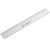Import high quality  clear plastic 20cm ruler for school from China