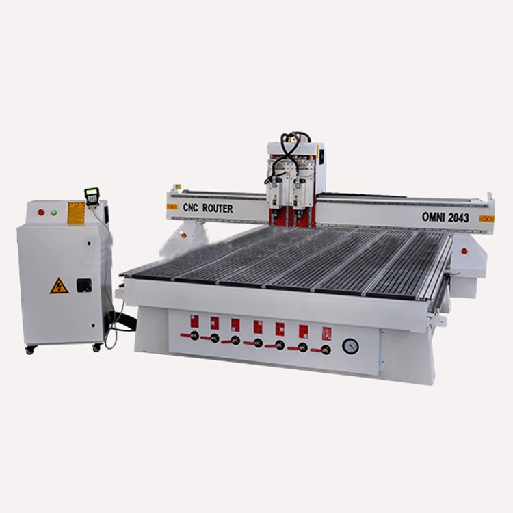 High Quality Cnc Router Furniture Making  Wood Working Machine