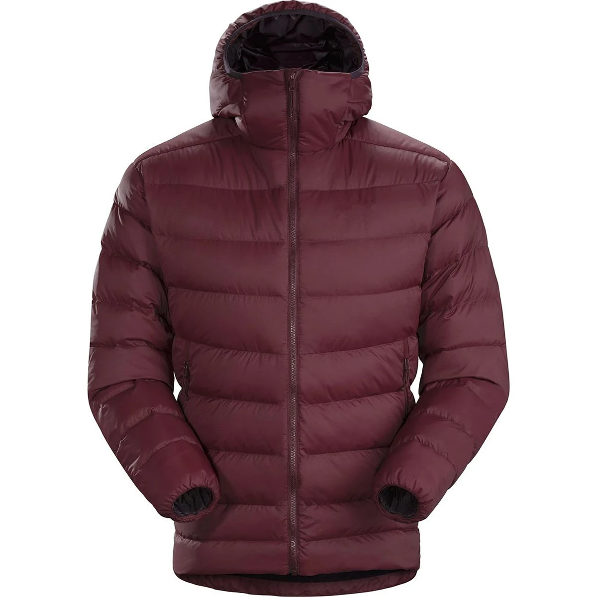 High Quality Custom Goose Down Jacket Outdoor Mens Feather Down 100% Jacket Puffer
