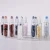 Import High quality custom logo natural crystals healing stones crystal glass water bottle from China