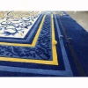 High quality customized handmade carpet Arabic Style soft carpet Luxury corridor Hotel or villa Carpet