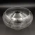 Import High Quality Decorative Hand Blown Glass Shade  Customized Clear Glass Lamp Shade For pendant lamp from China