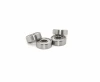 High quality deep groove ball bearing stainless steel bearing S605 miniature ball bearing size 5*14*5