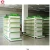 Import High Quality Double Single Sided  Metal Advertising Display Supermarket Shelf Strip Supermarket Racking System from China