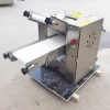 high quality dough sheeter and cutter mini dough sheeter machine commercial automatic table top pastry dough sheeter
