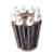 Import High quality electric furnace silicon carbide heater tube carbide silicon elements from China
