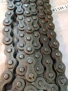 High quality engine transmission chain 415H bicycle chains