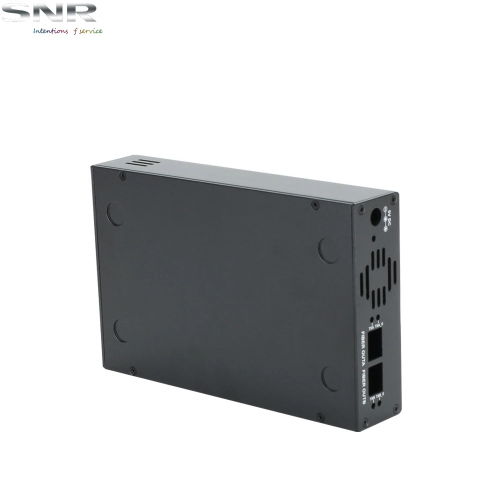 high quality extruded aluminium distribution box for electronic project