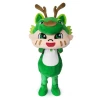 High quality fashion design oem cheap character cute plush promotion advertising cartoon animal mascots costumes