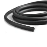 High quality Fluoroelastomer square rubber strip cord 1mm to 35mm