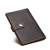 Import High Quality Genuine Leather Custom Passport Holder Cover from China