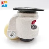 High quality high-end foma wheel durable nylon caster wheels for Heavy Machinery