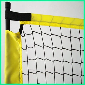 High Quality Hot Sale Badminton Net Portable Badminton Net