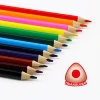 High Quality Jumbo Colored Pencils with Triangle Barrel