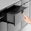 High Quality Keyless Electronic Biometric Semi-conductor Fingerprint Drawer Cabinet Lock for Furniture