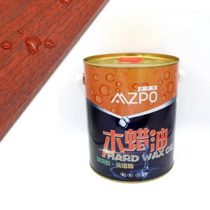 High Quality Liquid Beeswax Wood Wax Oil Hard Wax Oil Clear Wooden Paint Repair a Scratch Restores Furniture