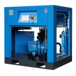 High quality made in China factory 7.5kw screw type air compressor compressor screw