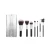 Import High Quality Makeup Brush with Goat Hair Sable Hair Synthetic Hair. from China