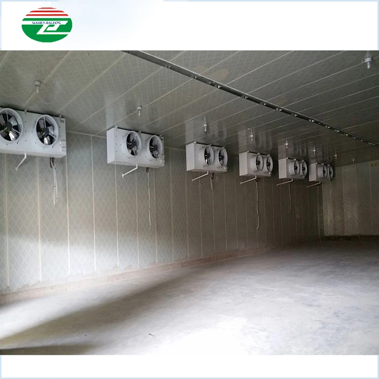 High quality Margarine Sandwich Panels Cold Room Cold Storage For Pomegranate Tomato