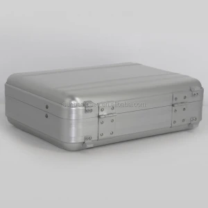 High Quality mold aluminum equipment storage box tool case protective aluminum case for re helicopter