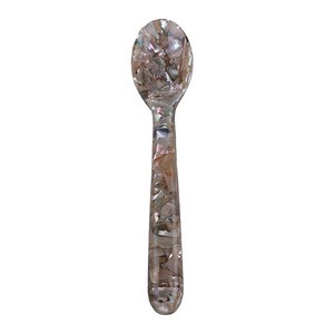 High quality mother of pearl shell caviar spoon