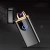 Import High Quality new style usb charged rechargeable USB lighter, electronic lighter, dual arc lighter from China