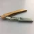 Import High quality OEM shaving barber razor with wooden handle from China
