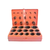 High quality oring kit box storage by nitrile rubber for engine Assortment seal ring Made in Vietnam with NBR70