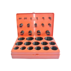 High quality oring kit box storage by nitrile rubber for engine Assortment seal ring Made in Vietnam with NBR70