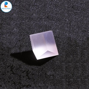 High quality penta prism of k9 optical glass