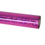 High Quality Pet Material Hot Stamping Foil Metallic Transfer Printing Films For Leather