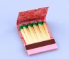 High Quality Promotion Advertising Matches In Matchbox