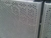 High Quality Punched Stainless Steel Wire Mesh Perforated Metal Panels