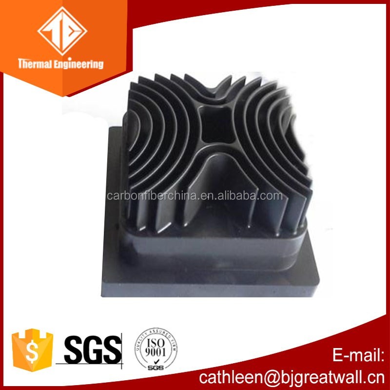 high quality REASONABLE PRICE graphite parts