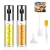 Import High-quality Small Stainless steel Glass Olive Oil And Vinegar Sprayer Dispenser Bottle For Olive Oil from China