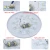 Import High Quality SMD LED 30W Plastic Utarl Slim Round Ceiling Light For Living Room Bedroom from China