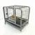 Import High Quality Strong Double Door Iron Dog Cage from China