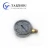 High Quality taizhou eternal All Stainless Steel Pressure Gauge switch and Filled hydraulic oil gauging with Silicone Oil