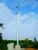Import High Quality telecommunication Monopole Steel landscaping telecom Tower from China