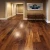 Import High Quality three layer Walnut Parquet Engineered Solid Wood Flooring from China