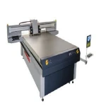 High Quality Topazet Flatbed Inkjet Printer UV2512F