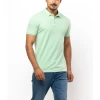 High Quality Unisex Summer Polo Shirts Wholesale Customized Embroidered Logo Plain Cotton Sport Business for Men Long Length